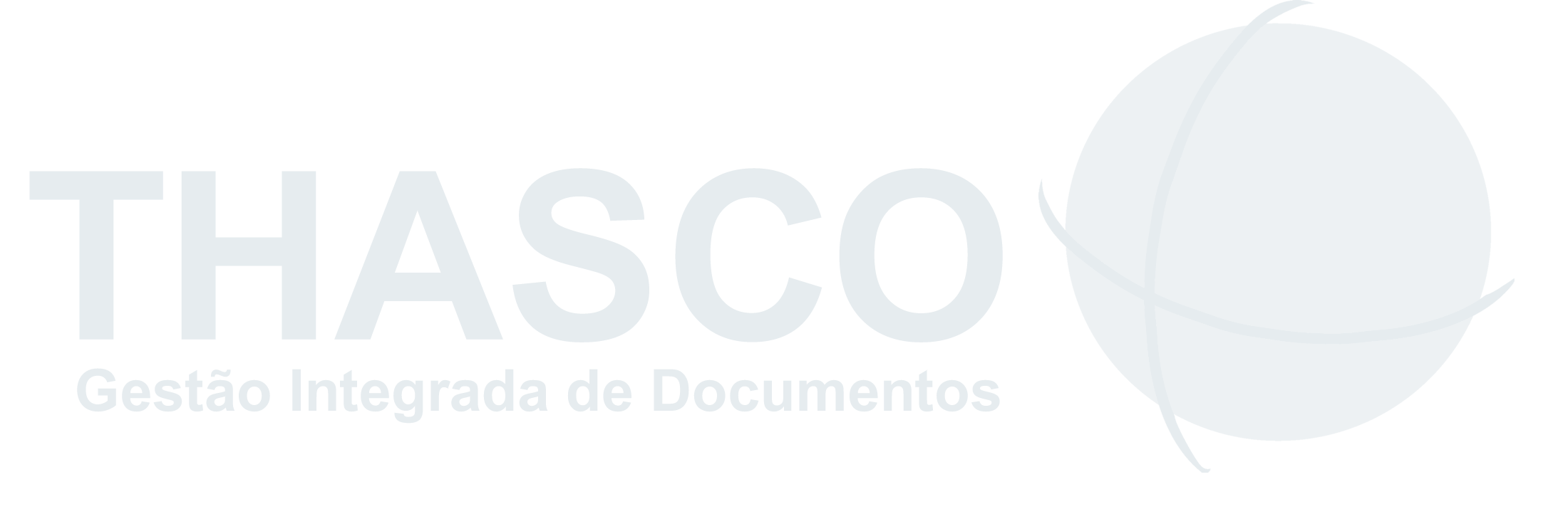 THASCO | Gestão Integrada de Documentos
